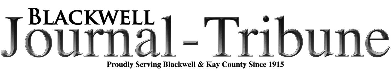 Blackwell Journal-Tribune, Service Blackwell & Kay County since 1915